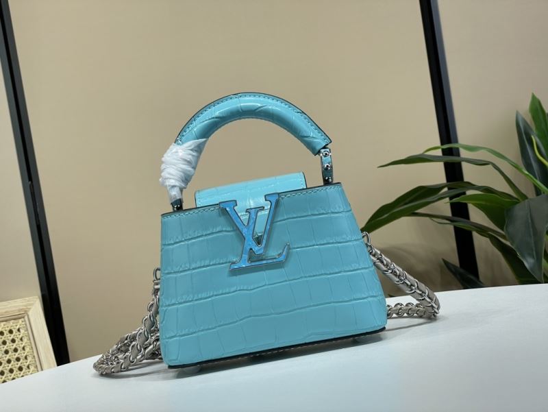 LV Capucines Bags